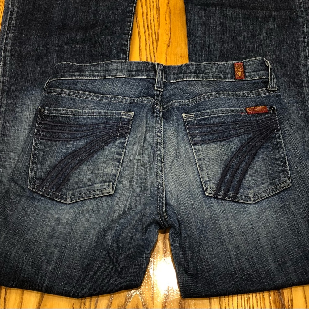 7 For All Mankind Jeans
